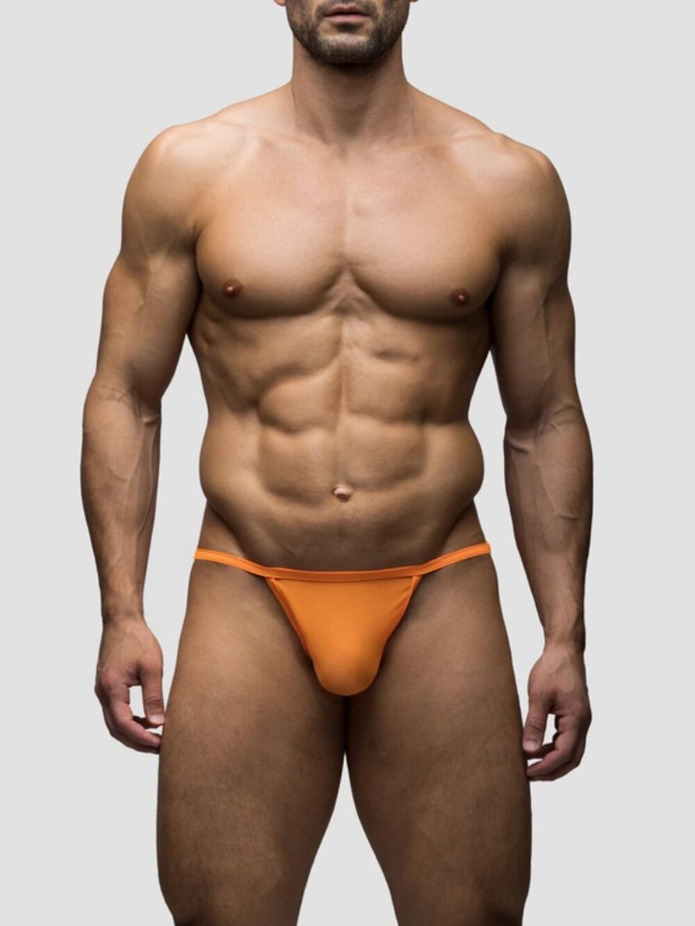 3 pair of TODD SANFIELD Minimal Mesh T-back Thongs XXXXL 4X